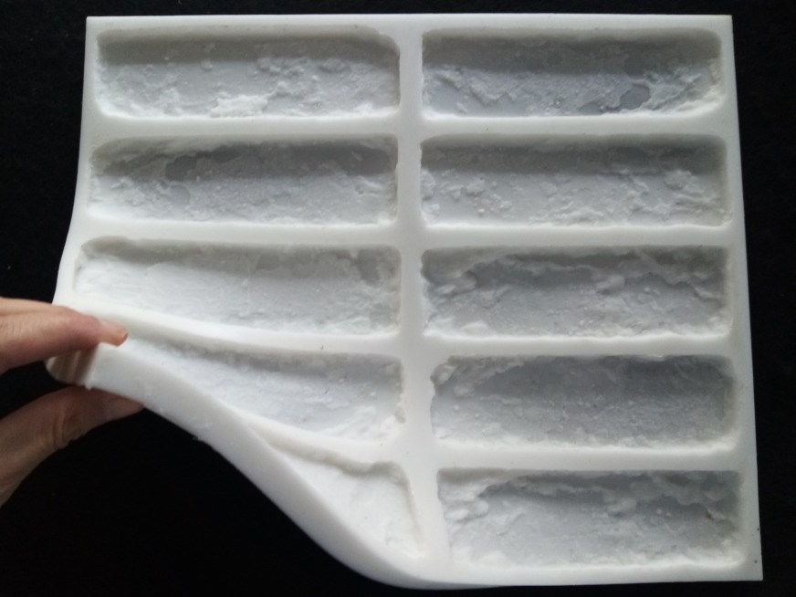 moldes ladrillos