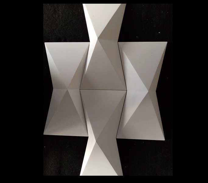 3d paneles moldes